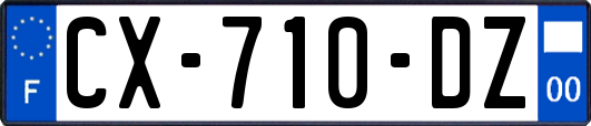 CX-710-DZ