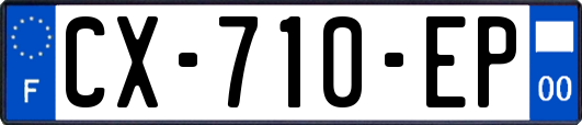 CX-710-EP