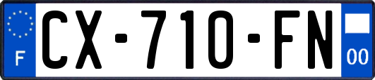 CX-710-FN