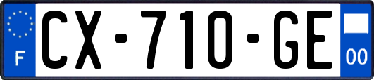 CX-710-GE