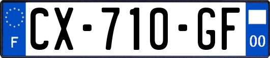 CX-710-GF