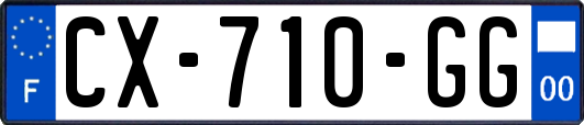 CX-710-GG