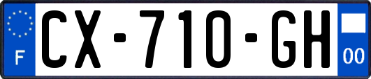 CX-710-GH