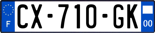 CX-710-GK