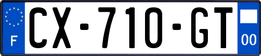 CX-710-GT