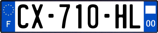 CX-710-HL