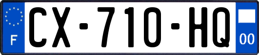 CX-710-HQ