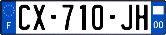 CX-710-JH