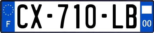 CX-710-LB