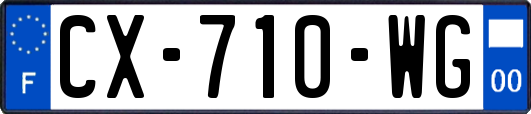 CX-710-WG