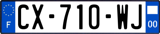 CX-710-WJ