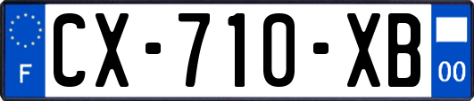 CX-710-XB