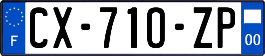 CX-710-ZP