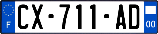 CX-711-AD