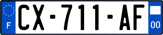 CX-711-AF