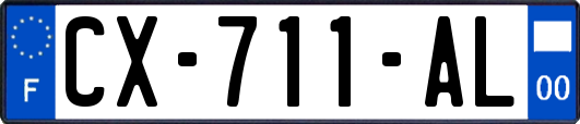 CX-711-AL