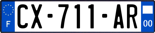 CX-711-AR