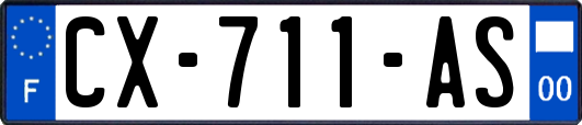 CX-711-AS