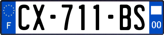 CX-711-BS