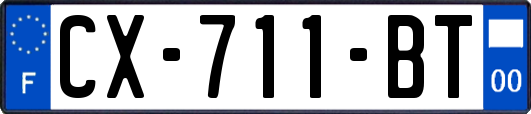 CX-711-BT