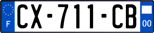 CX-711-CB