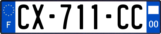 CX-711-CC