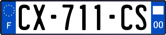 CX-711-CS