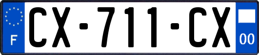 CX-711-CX