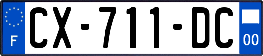 CX-711-DC