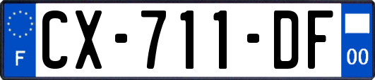 CX-711-DF