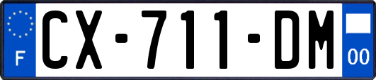 CX-711-DM