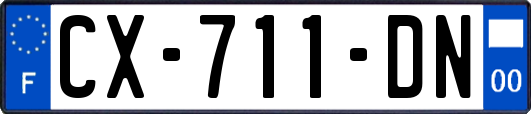 CX-711-DN