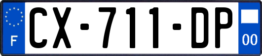 CX-711-DP