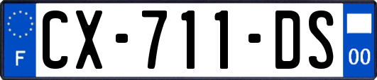 CX-711-DS