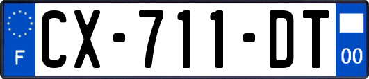 CX-711-DT