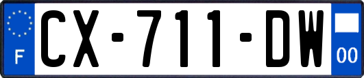 CX-711-DW