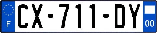 CX-711-DY