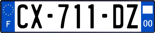 CX-711-DZ