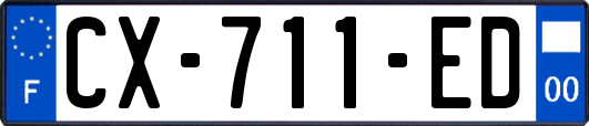 CX-711-ED