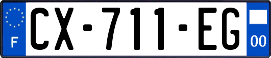 CX-711-EG