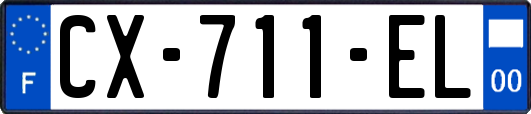 CX-711-EL