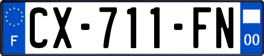 CX-711-FN