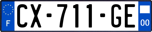 CX-711-GE