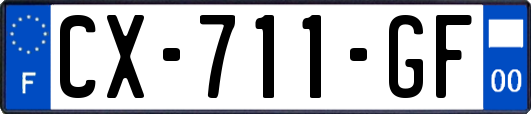 CX-711-GF