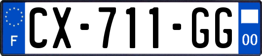 CX-711-GG