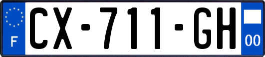 CX-711-GH