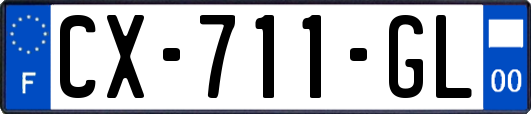 CX-711-GL