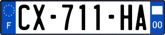 CX-711-HA