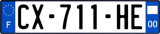 CX-711-HE