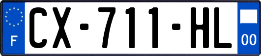 CX-711-HL